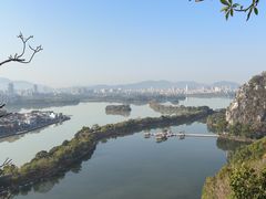 -星湖旅游景区七星岩