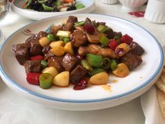 藤椒炒猪两样-天天渔港(杏林街店)