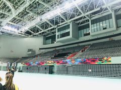 -苏州高新区文体中心体育馆