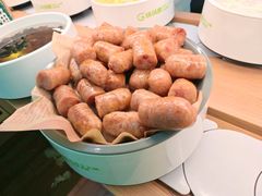 -绿茶餐厅(昆明世纪金源店)