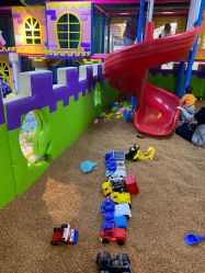 -宝贝渡口儿童游乐园(香炉礁山姆店)