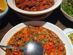 -西郊八号·山野江西菜(开发区店)