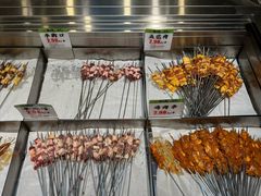 -生火火·地摊小炉子烧烤自助.鲜切牛羊肉(龙湖北城天街店)