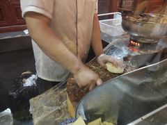 -潼关肉夹馍(永兴坊店)