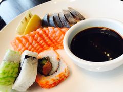 -洲际酒店·地平线全日餐厅HORIZON CAFÉ