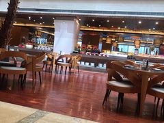 -喜来登酒店-盛宴标帜餐厅