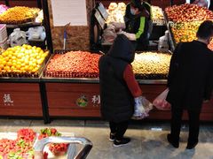 -利好果蔬生活广场(永乐店)