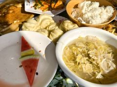 -何适山庄 ·可团建(水长城P2停车场店)