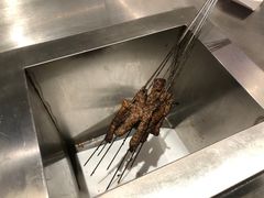 -碎怂烤肉(钟楼柳巷店)