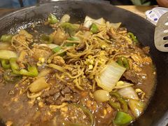 -朝族高丽火盆(长白山总店)