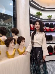 -唐风采假发补发定制