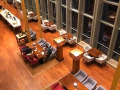 -视界美食自助餐厅·石家庄希尔顿酒店