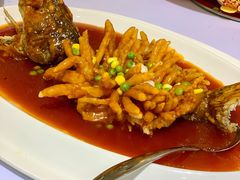 松鼠桂鱼-好福记饭店(红梅公园店)