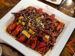 -海岛八号龙虾烧烤田鸡(蓝天路总店)
