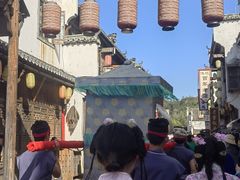 -婺源梦里老家大型山水实景演出