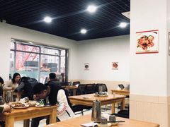 大堂-贤花饭店(城阳店)