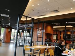 大堂-汉堡王(嘉定宝龙城市广场)