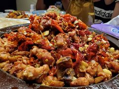 -天山醉美辣子鸡(文艺路店)