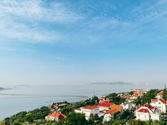 -青岛海滨风景区小鱼山
