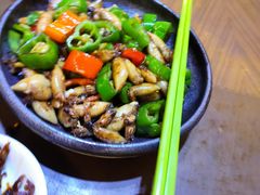 脆脆小墨鱼-园林美食城·本土农家菜(杨和镇店)