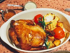 田园烤春鸡-La Terre乐田(万象城店)