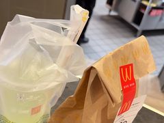 -麦当劳(萧山国际机场T3航站楼店)