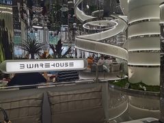 -3号仓库·创意中国菜(新世界城店)