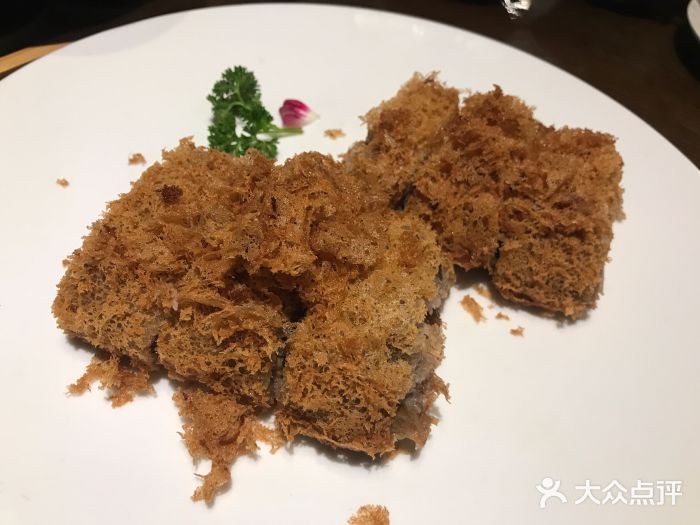 金玉满堂潮州酒楼(无限极荟购物广场店)古法手工香酥鸭图片