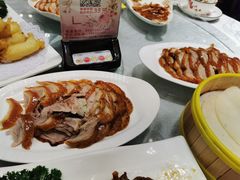 -津悦·正阳春烤鸭(红旗南路店)