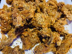 -火枪手串吧·鹤岗小串涮肚(亦庄店)