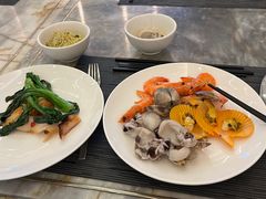 -广州增城保利郡雅酒店-月色西餐厅