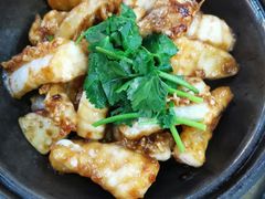 砂锅鱼腩煲-焯明脆肉鲩世家(金沙洲店)