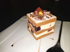 黑森林蛋糕-T館·花园艺术餐厅