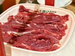 -朱氏牛鼎记鲜牛火锅(山水华庭店)