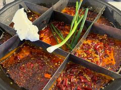 -化龙桥九宫格火锅(清水河店)