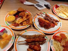 -比格比萨自助(商业大厦店)