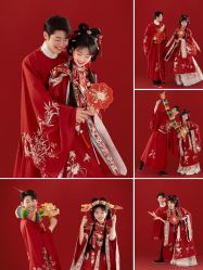 -喜爱高定婚纱摄影