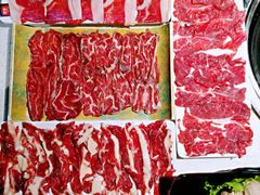 -牛村来人潮汕牛肉火锅(西单店)