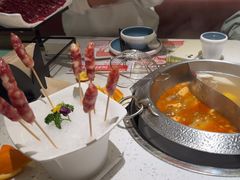-左庭右院鲜牛肉火锅(长泰广场店)