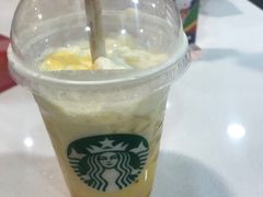 -星巴克(广州正佳广场4层店)