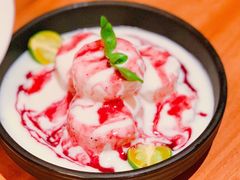 蓝莓山药-颐和•海鲜砂锅粥•啫啫煲(奥林匹克广场店)