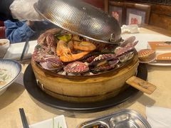 -船梆煮•蒸汽海鲜·生腌干蒸(五四广场店)