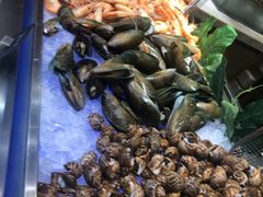 -冀粤香海鲜自助餐厅(西美五洲店)
