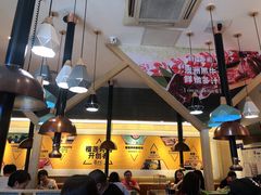 -犟牛家·榴莲烤肉(五棵松店)