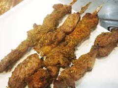 羊肉串-马记伊源斋涮肉·清真菜(潘家园古玩市场店)