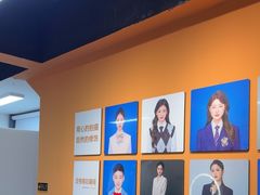 -爱定格照相馆·证件照(上海惠南观海坊店)