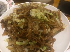 -老门框爆肚涮肉(金宝街店)