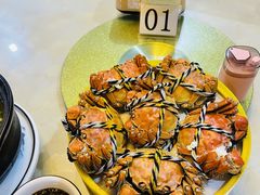 -七的湖·江南蟹舫·阳澄湖农家菜(蟹舫苑店)