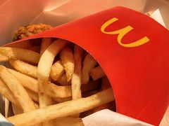 -麦当劳(健德桥得来速店)