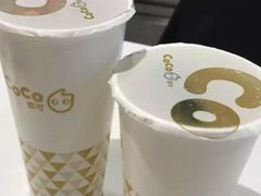 青稞奶茶-CoCo都可(新城吾悦广场店)
